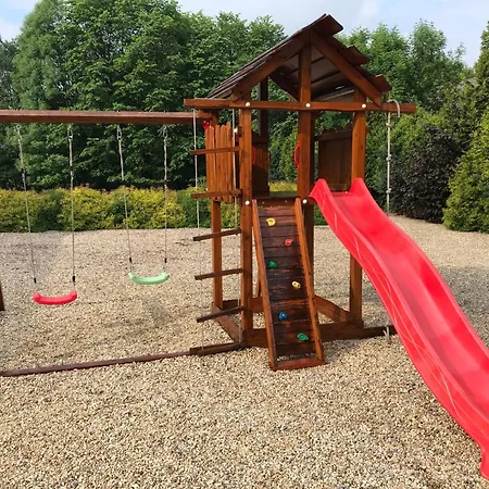 Ranc Pod Rejvizem Maison d'hôtes 3*