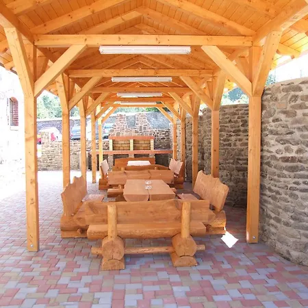 Maison d'hôtes Ranc Pod Rejvizem *