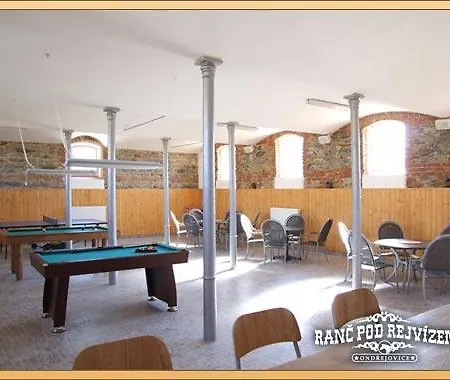 Ranc Pod Rejvizem 3* Zlaté Hory