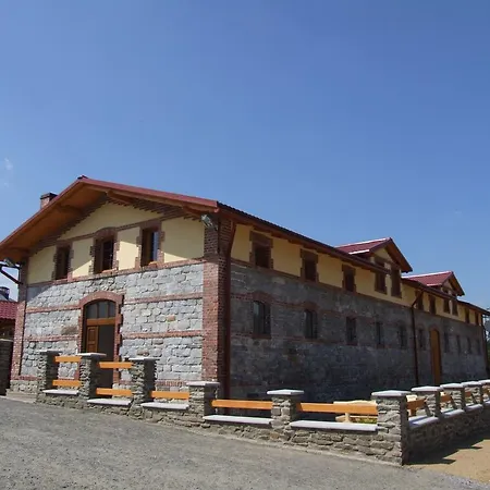 게스트하우스 Ranc Pod Rejvizem