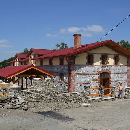 Ranc Pod Rejvizem 3*